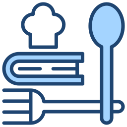 Cooking book icon