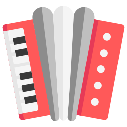 Accordion icon