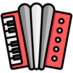 Accordion icon