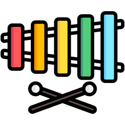 Xylophone icon