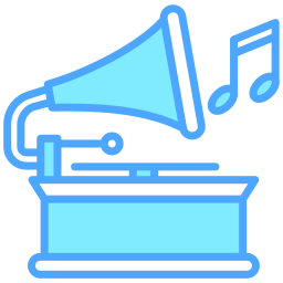 Phonograph icon