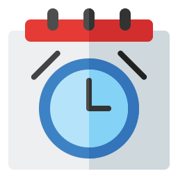 zeitplan icon