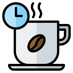 Coffee break icon