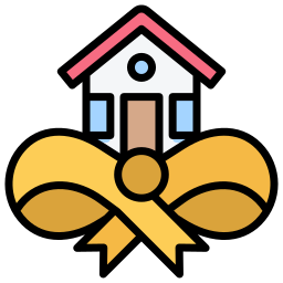 Home decoration icon