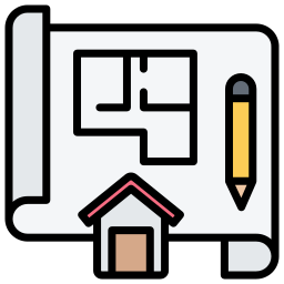 Floor plan icon