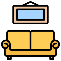 Living room icon