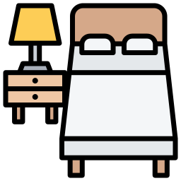 Bedroom icon