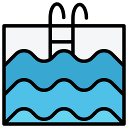 schwimmbad icon