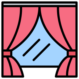 Curtain icon