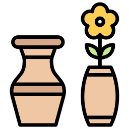 vase Icône