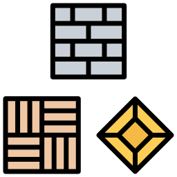 Tiles icon