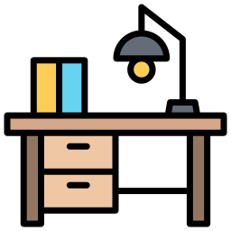 Desk icon