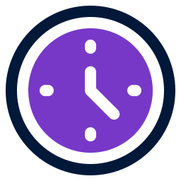 Clock icon