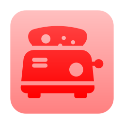 Toaster icon