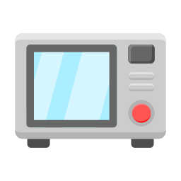 mikrowelle icon