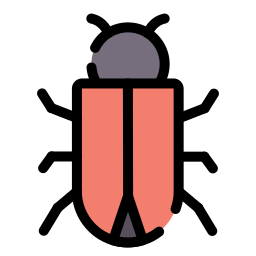 Bug icon