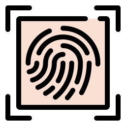 Fingerprint icon