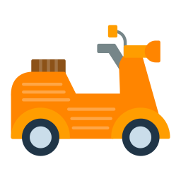 Scooter icon