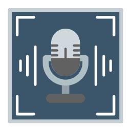 Voice assistant icon