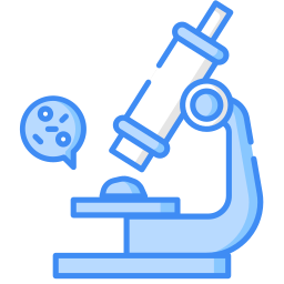 Microscope icon