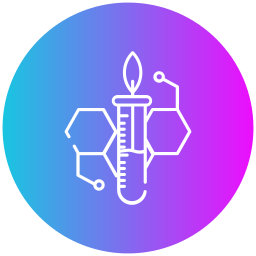 technologia biologiczna ikona