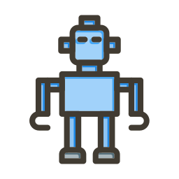 Robot icon