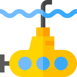 submarino Ícone