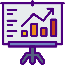 analytique Icône