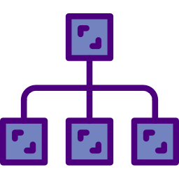 diagramme Icône