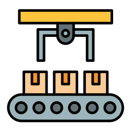 Conveyor icon