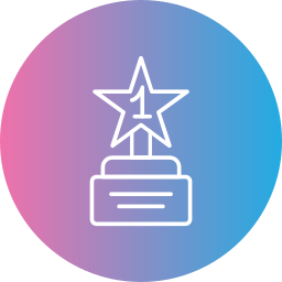 Trophy icon