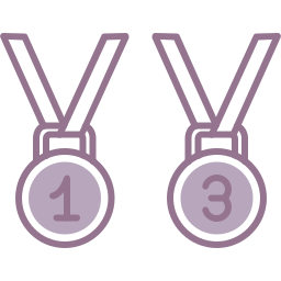 medal ikona