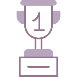 trophée Icône