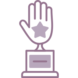 trophée Icône