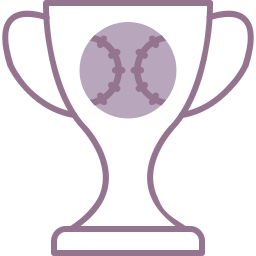 trophée Icône