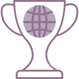 trophée Icône