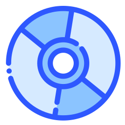 Compact disc icon