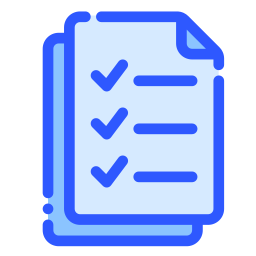 Checklist icon