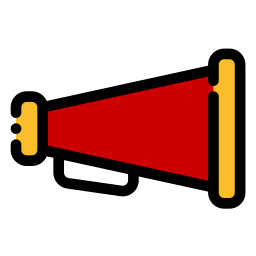 Megaphone icon