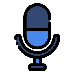 Microphone icon