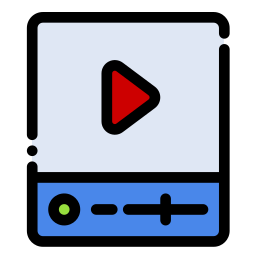 Media player icon