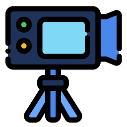 Video camera icon