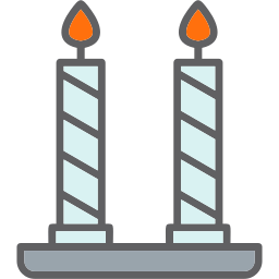 Candles icon