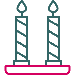 Candles icon