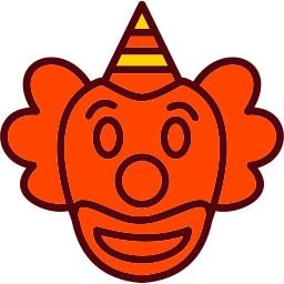 clown icon