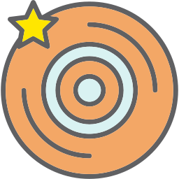 vinyl icon