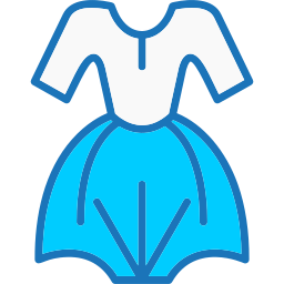 kleid icon