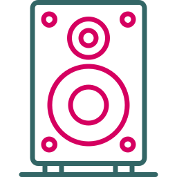 Speaker icon