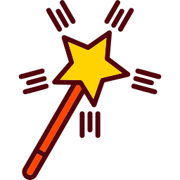 Wand icon