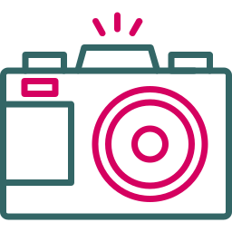 Camera icon